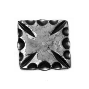 PIASTRINE STAMPATE 80X80X8 MM