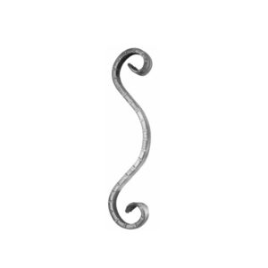 RICCIO 12X6 50X230 TACCHETTATO COMPON. ART. 64/F/8