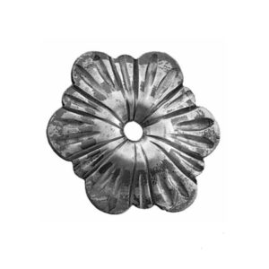 ROSETTA FORGIATA SP.4 DIAM. 115 MM