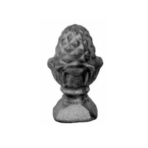 POMOLO STAMPATO Q. 40 H. 85 MM