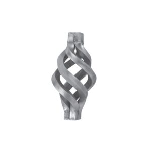 PIGNA 4 TREFOLI Q.12 DIAM.60X125 MM