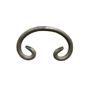 INDIA RICCI A C LISCI TONDI L 73 H 122