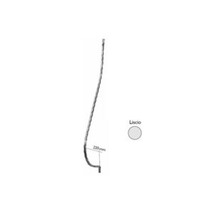 PANCIONE T. 14 LISCIO H. 1500 MM