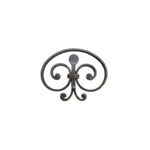 RICCIO IN 12X6 140X210 CON PUNTA E FASCIA