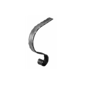 PARTENZA PER CORRIMANO 114/9 A S H. 290X100 MM