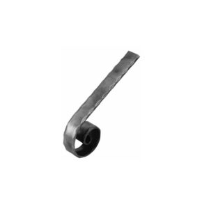 PARTENZA PER CORRIMANO 114/9 A C H. 145X110 MM