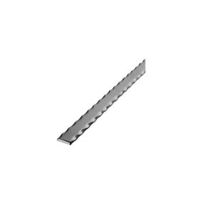 PIATTO 16X8 SPIGOLATO 4 ANGOLI L. 3000 MM