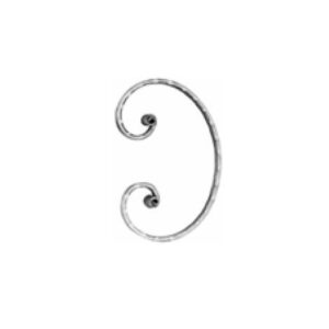 RICCIO SPIGOLATO 16X8 200X300 MM INT. 60