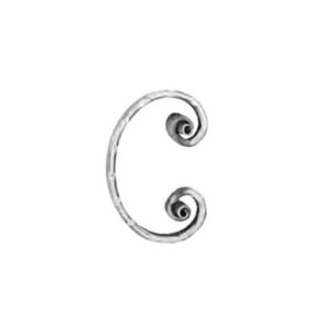 RICCIO SPIGOLATO 16X8 100X160 MM