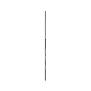PALETTO ATTORCIGLIATO Q. 12 LISCIO H. 1000 MM