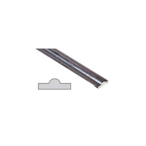 PROFILO UNA NERVATURA 18X5 L 2000