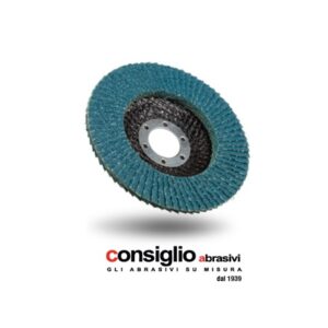 CONSIGLIO ABRASIVI SUPER OFFERTA 30 DISCHI LAMELLARI IN FIBRA DI ZIRCONIO POWERFLAP