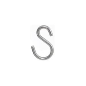 GANCI A S ASIMMETRICI IN ACCIAIO INOX A4