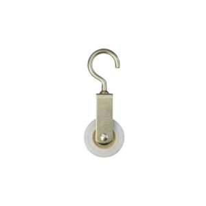 CARRUCOLE NYLON CON CUSCINETTO